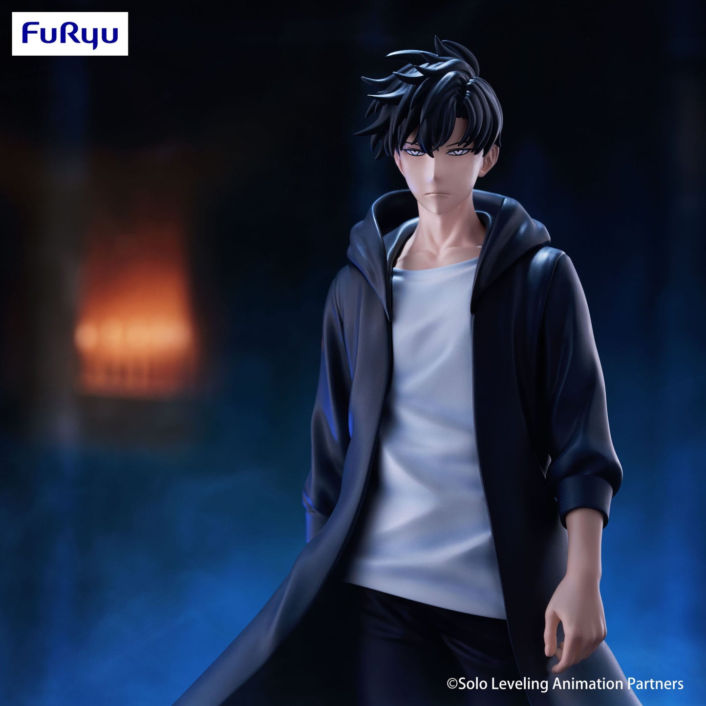 Solo Leveling - Sung Jinwoo Trio-Try-iT - FuRyu Prize