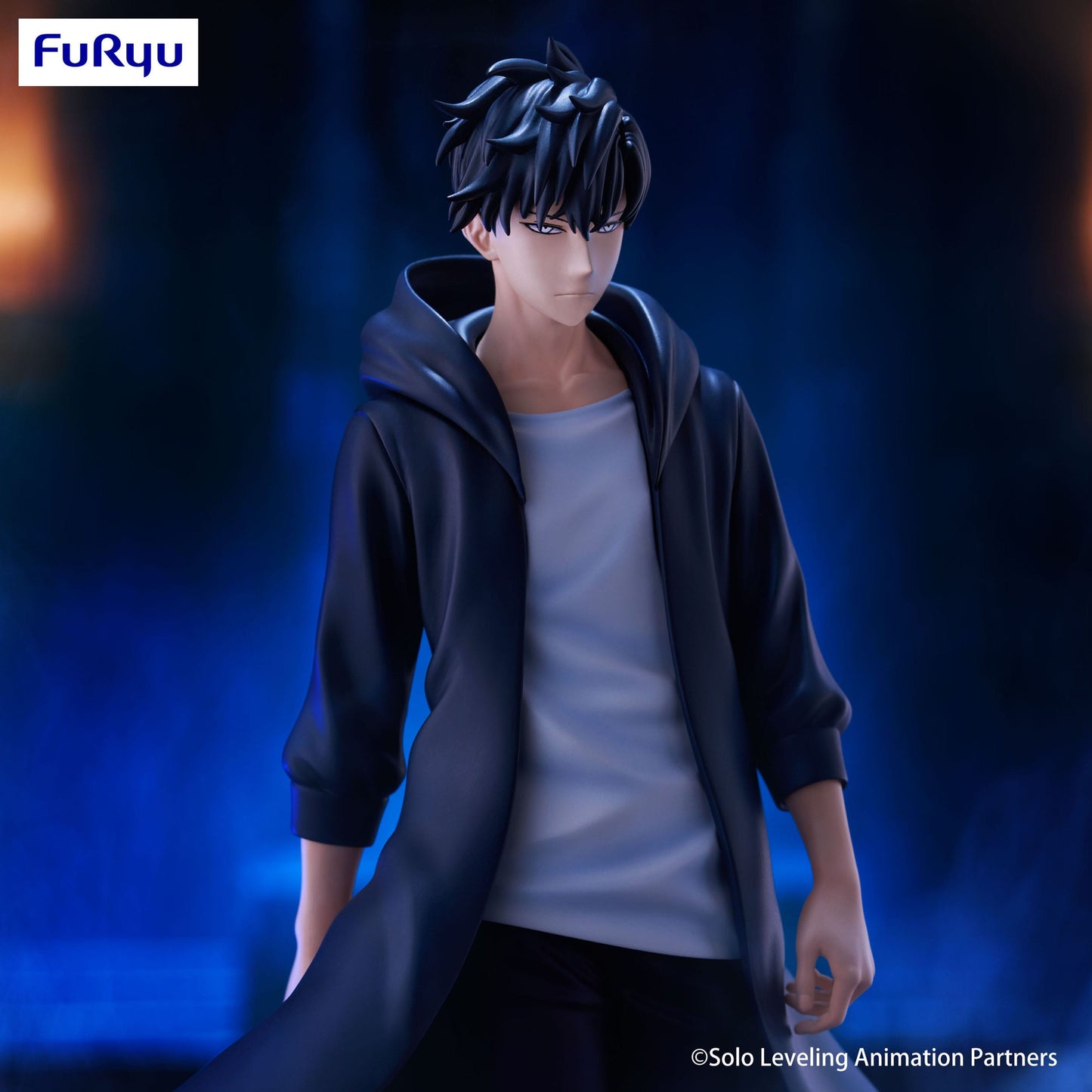 Solo Leveling - Sung Jinwoo Trio-Try-iT - FuRyu Prize