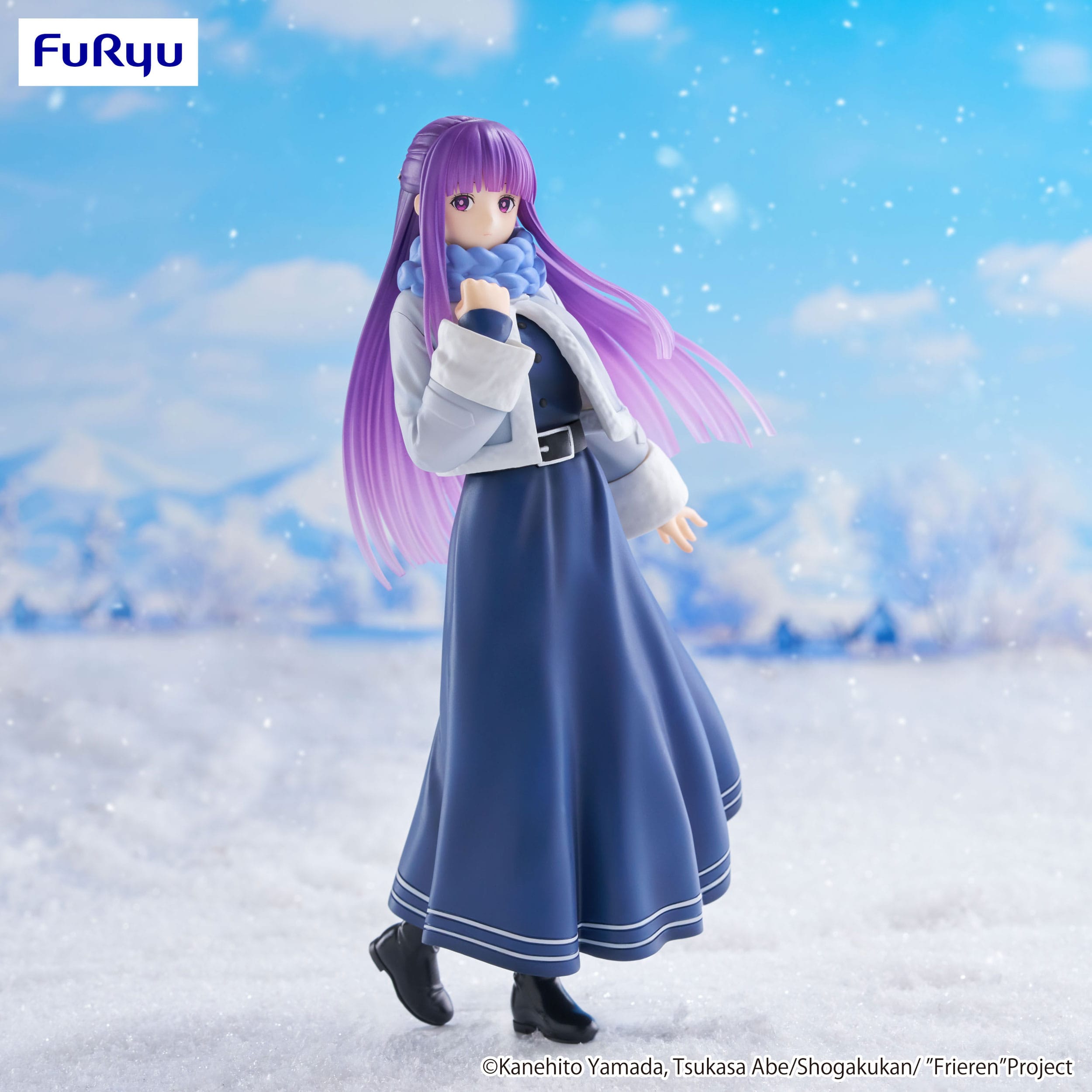 Frieren - Fern Trio-Try-iT  - FuRyu Prize