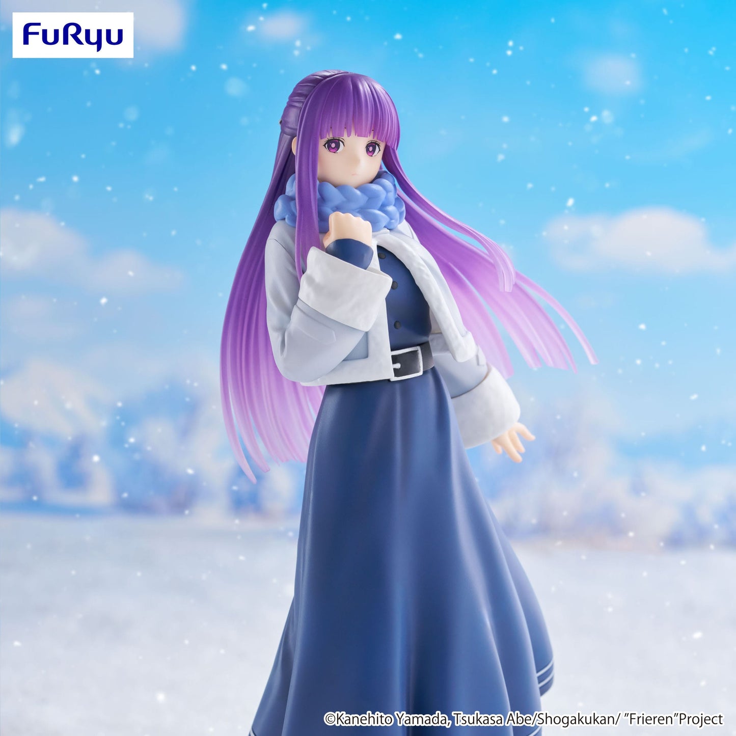 Frieren - Fern Trio-Try-iT  - FuRyu Prize