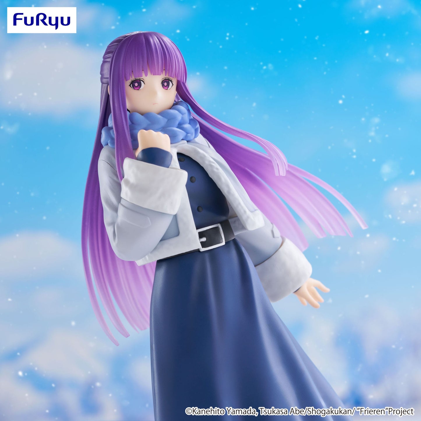 Frieren - Fern Trio-Try-iT  - FuRyu Prize