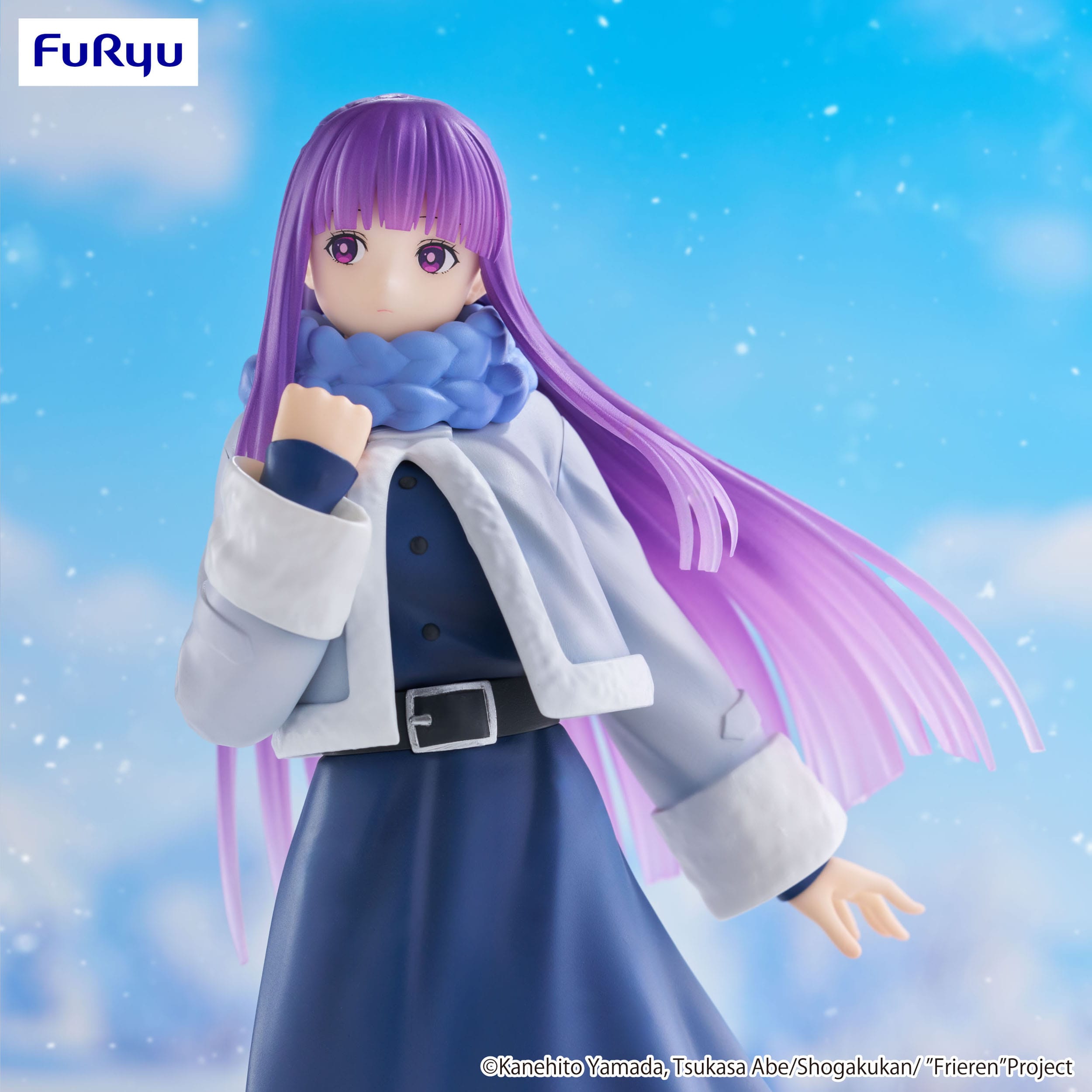 Frieren - Fern Trio-Try-iT  - FuRyu Prize