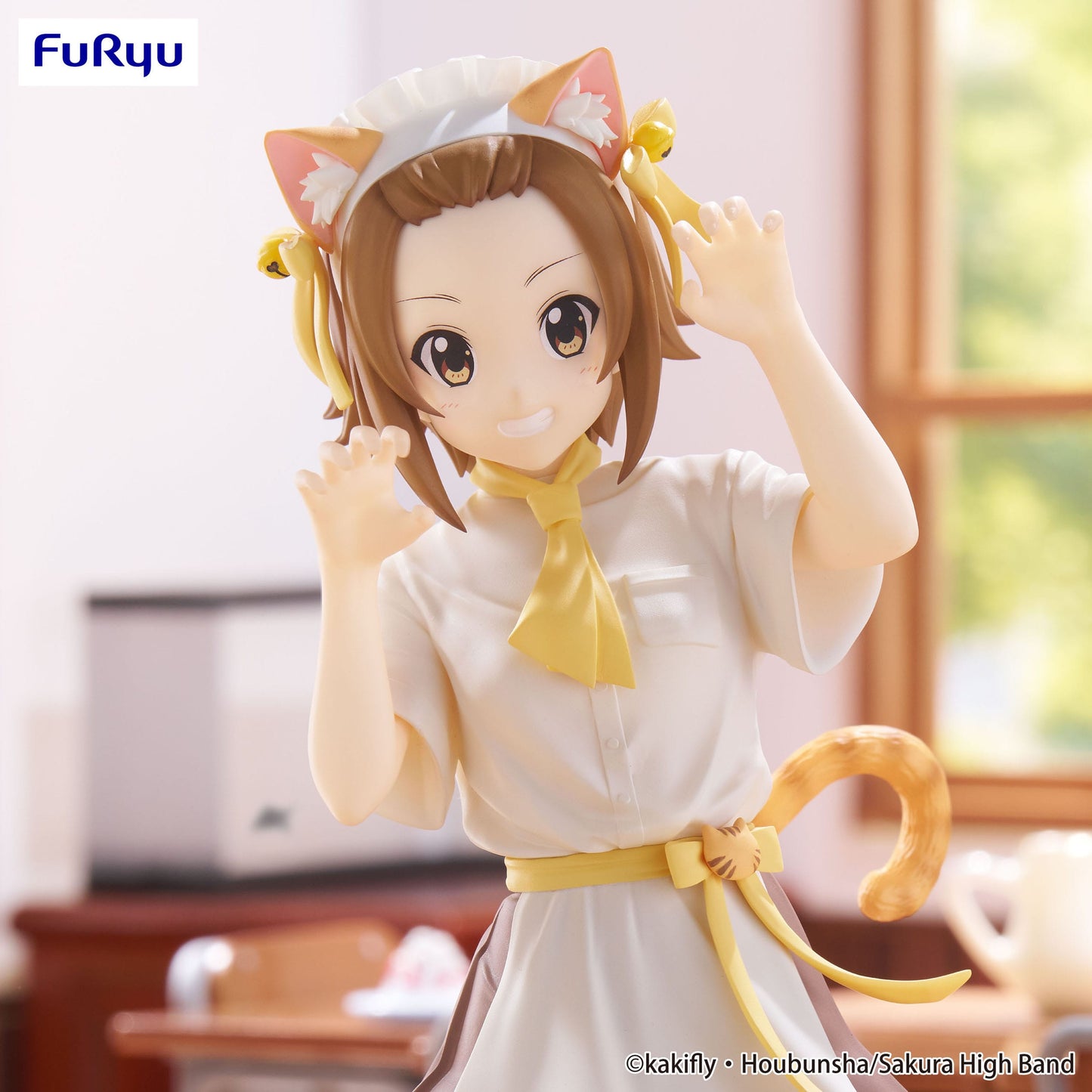 K-On! - Ritsu Tainaka Trio-Try-iT - FuRyu Prize