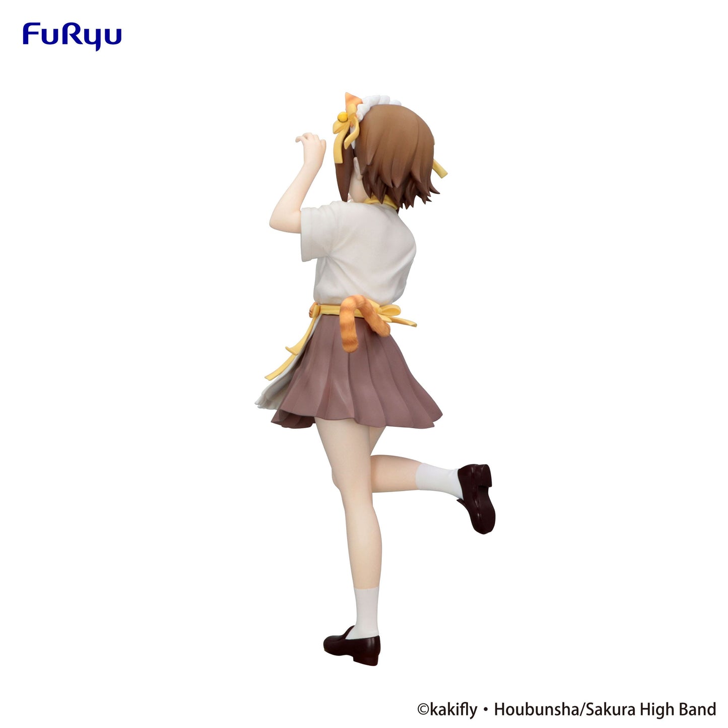 K-On! - Ritsu Tainaka Trio-Try-iT - FuRyu Prize