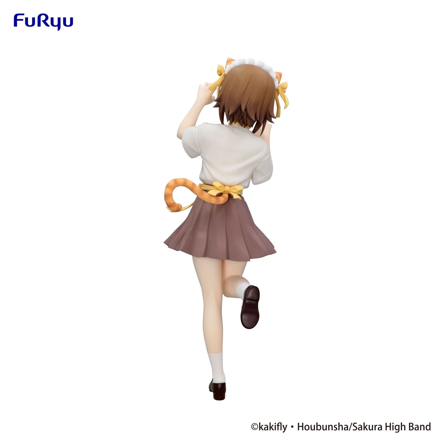 K-On! - Ritsu Tainaka Trio-Try-iT - FuRyu Prize