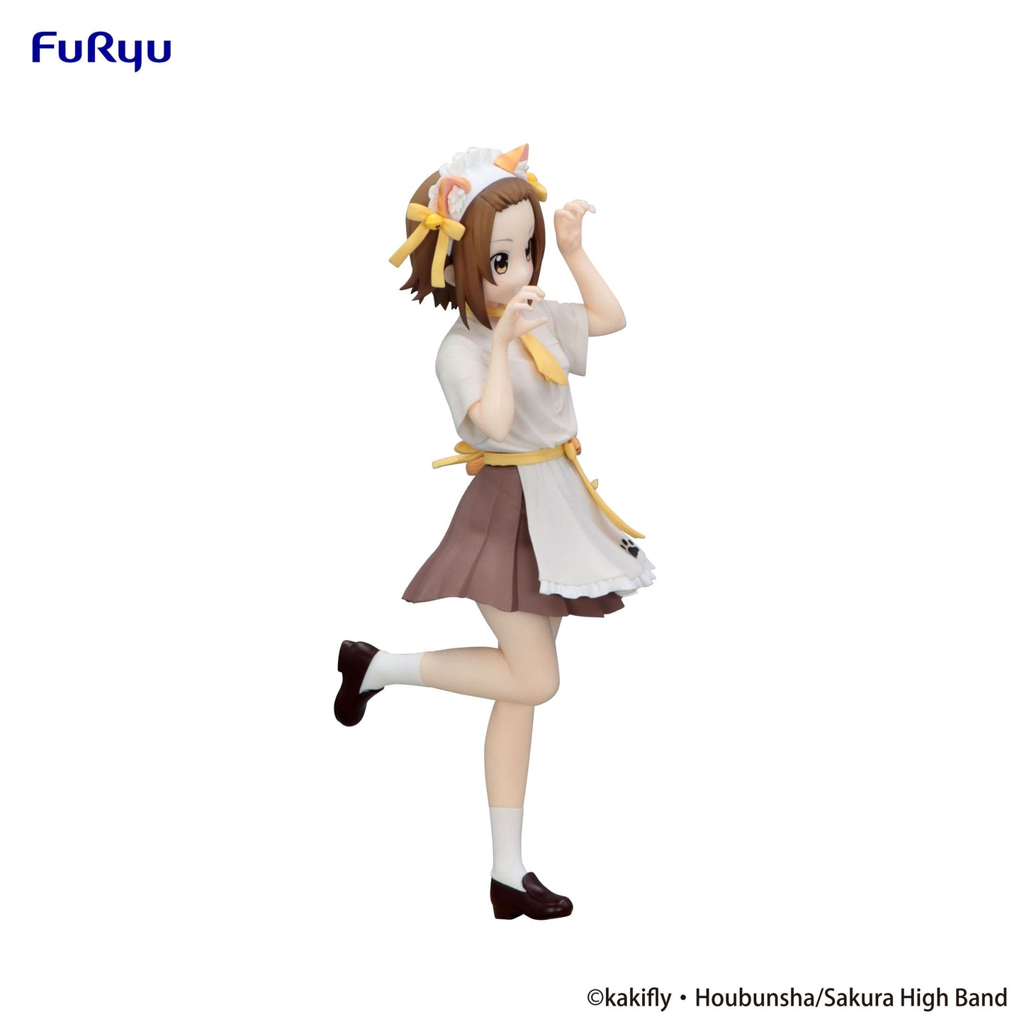 K-On! - Ritsu Tainaka Trio-Try-iT - FuRyu Prize