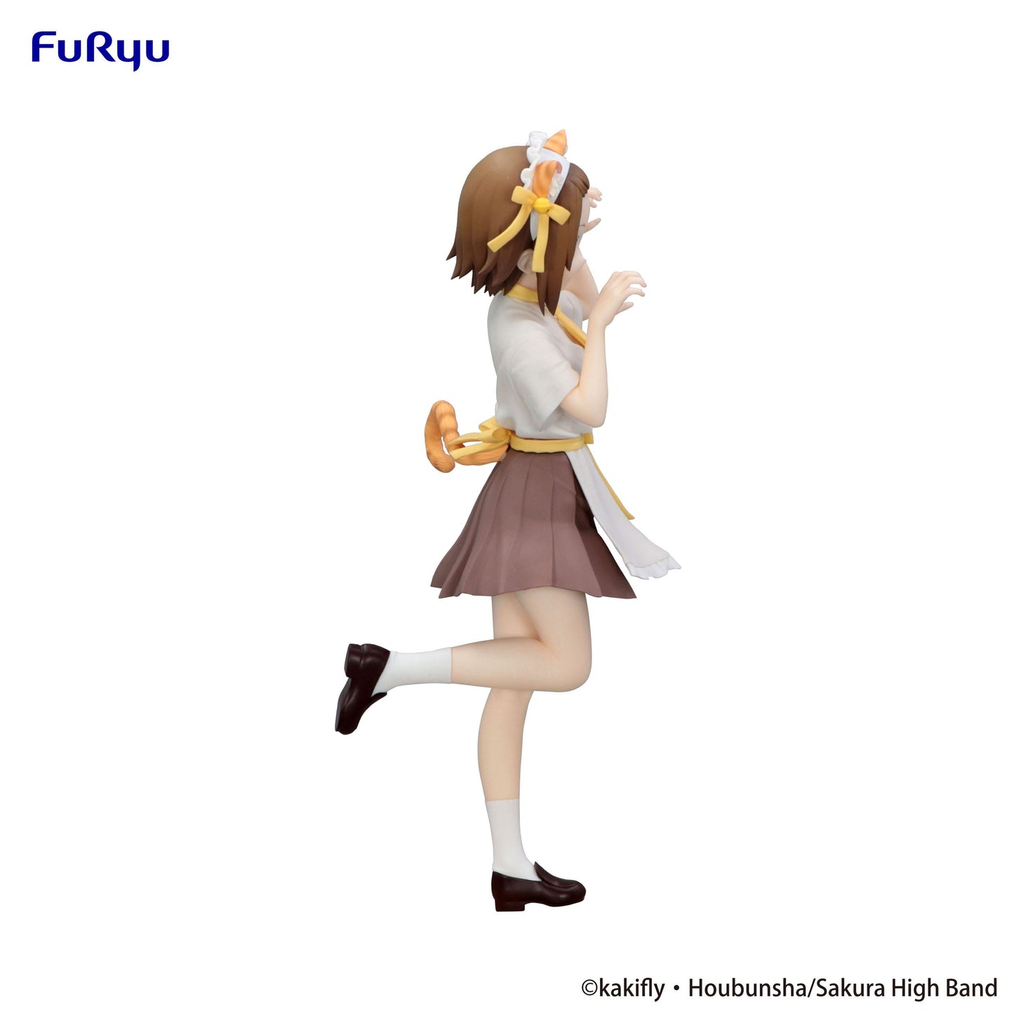 K-On! - Ritsu Tainaka Trio-Try-iT - FuRyu Prize