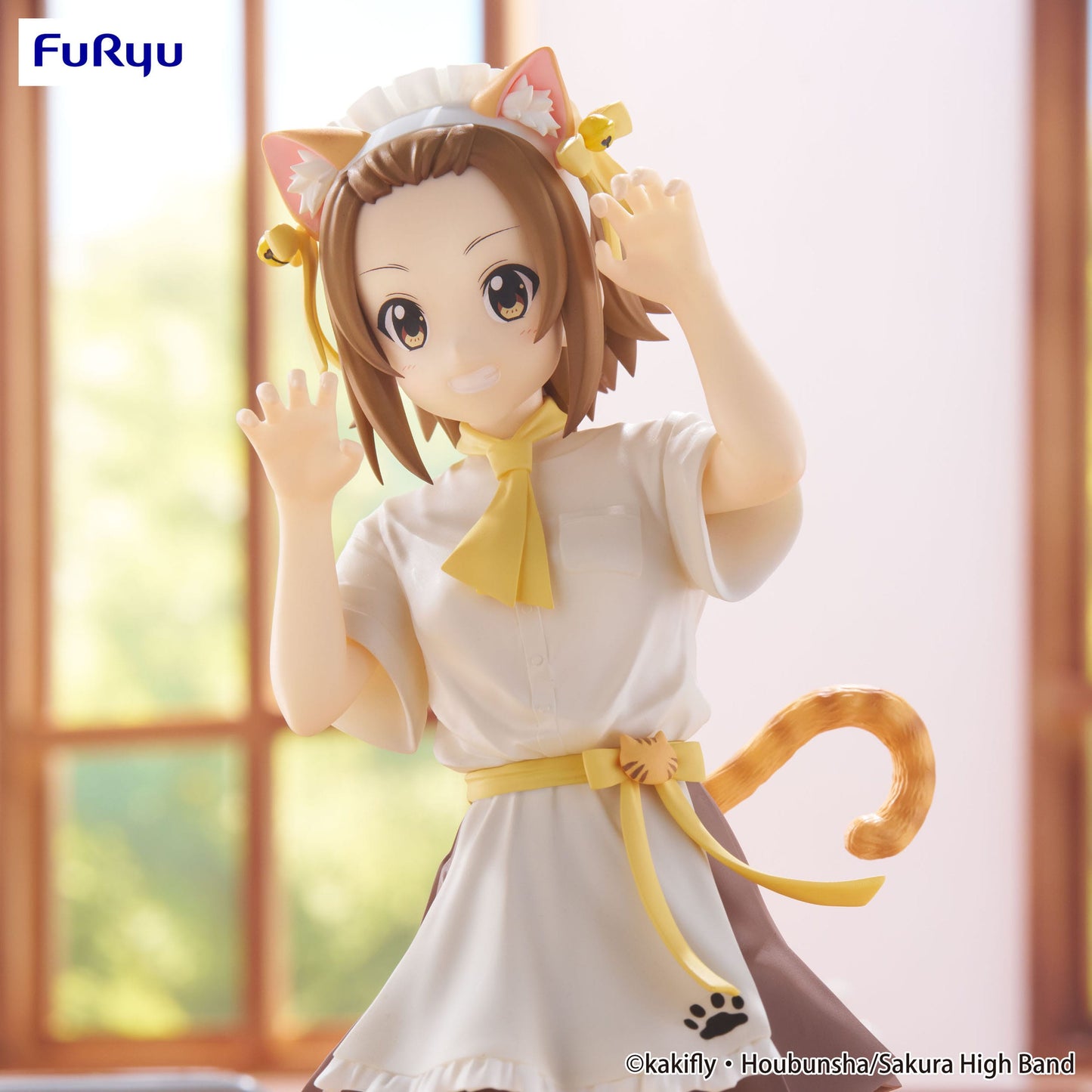 K-On! - Ritsu Tainaka Trio-Try-iT - FuRyu Prize
