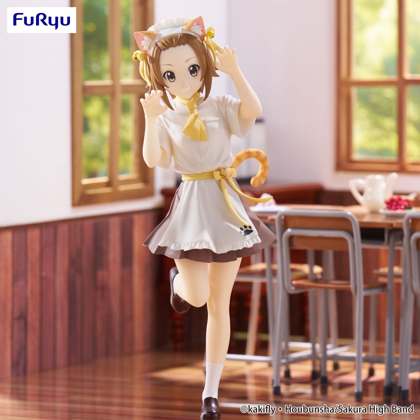 K-On! - Ritsu Tainaka Trio-Try-iT - FuRyu Prize