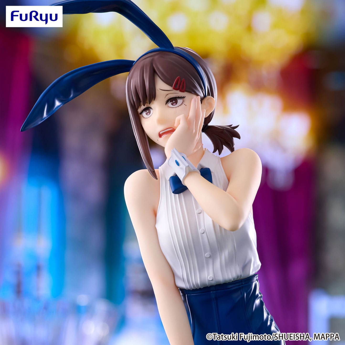 Chainsaw Man - Kobeni BiCute Bunnies - FuRyu Prize