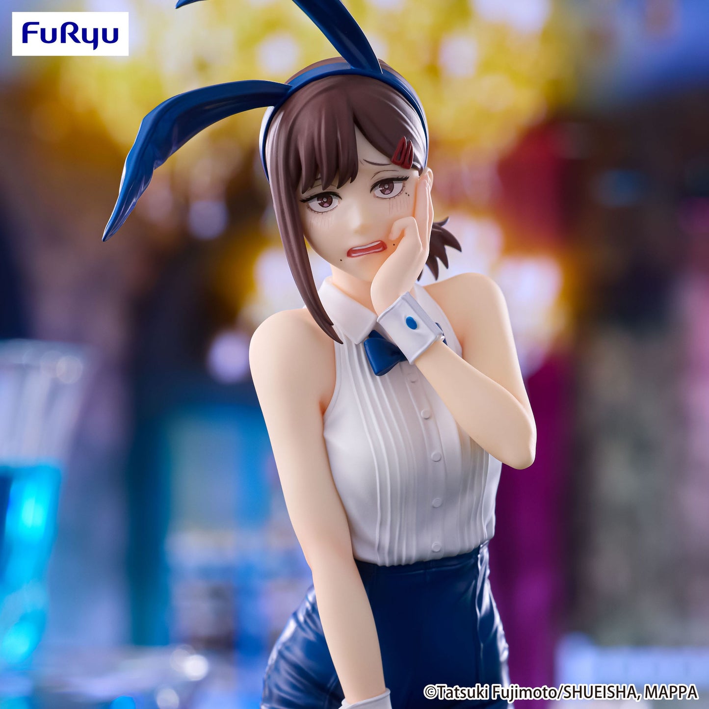 Chainsaw Man - Kobeni BiCute Bunnies - FuRyu Prize