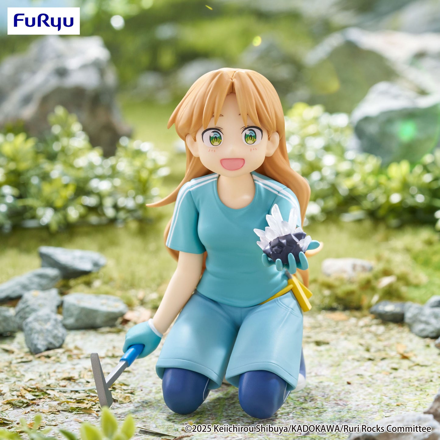 Ruri Rocks - Ruri Tanigawa Noodle Stopper  - FuRyu Prize