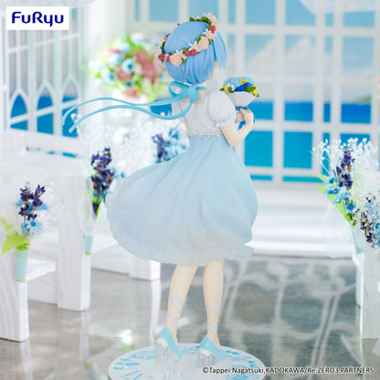 Re:Zero - Rem Bridesmaid Trio-Try-IT - FuRyu Prize