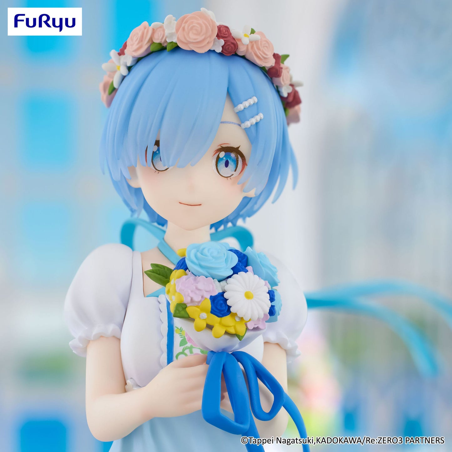 Re:Zero - Rem Bridesmaid Trio-Try-IT - FuRyu Prize