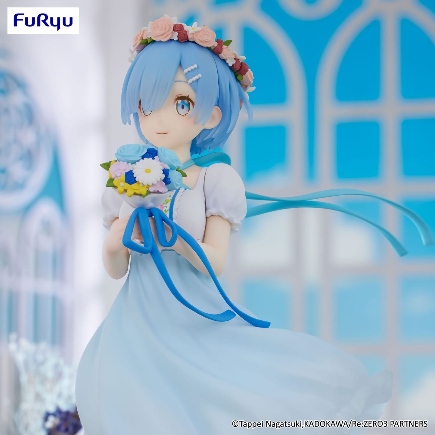 Re:Zero - Rem Bridesmaid Trio-Try-IT - FuRyu Prize