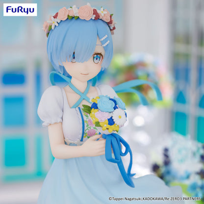 Re:Zero - Rem Bridesmaid Trio-Try-IT - FuRyu Prize