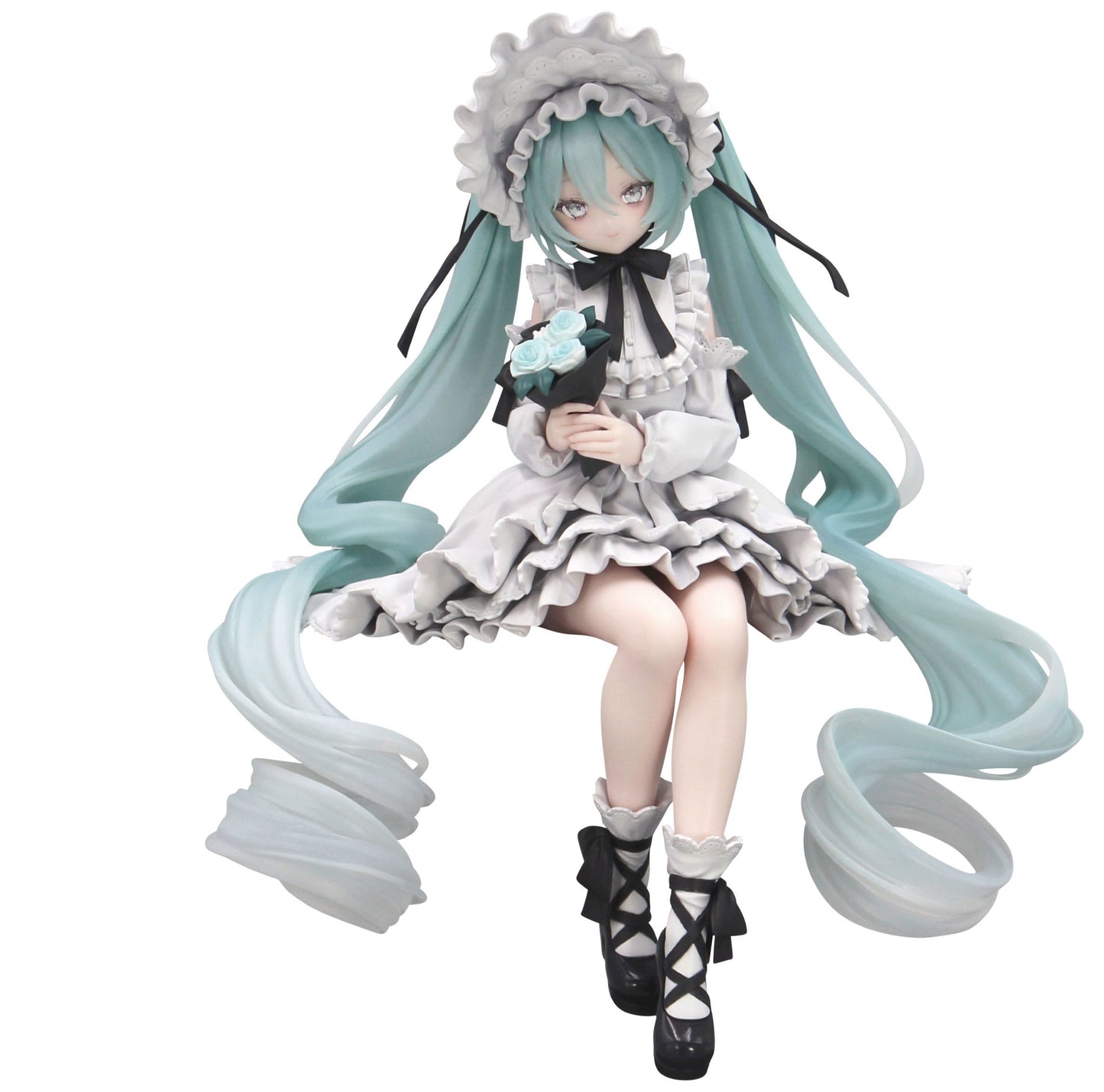 Hatsune Miku - Vintage Doll Style Noodle Stopper - FuRyu Prize