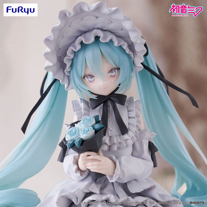 Hatsune Miku - Vintage Doll Style Noodle Stopper - FuRyu Prize