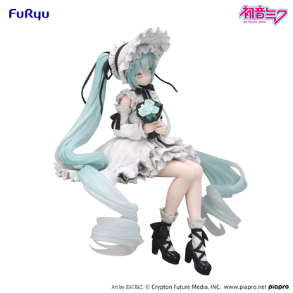 Hatsune Miku - Vintage Doll Style Noodle Stopper - FuRyu Prize