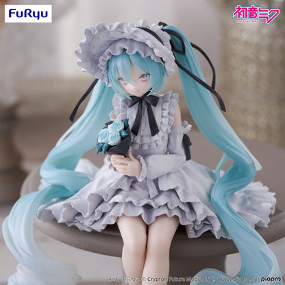 Hatsune Miku - Vintage Doll Style Noodle Stopper - FuRyu Prize