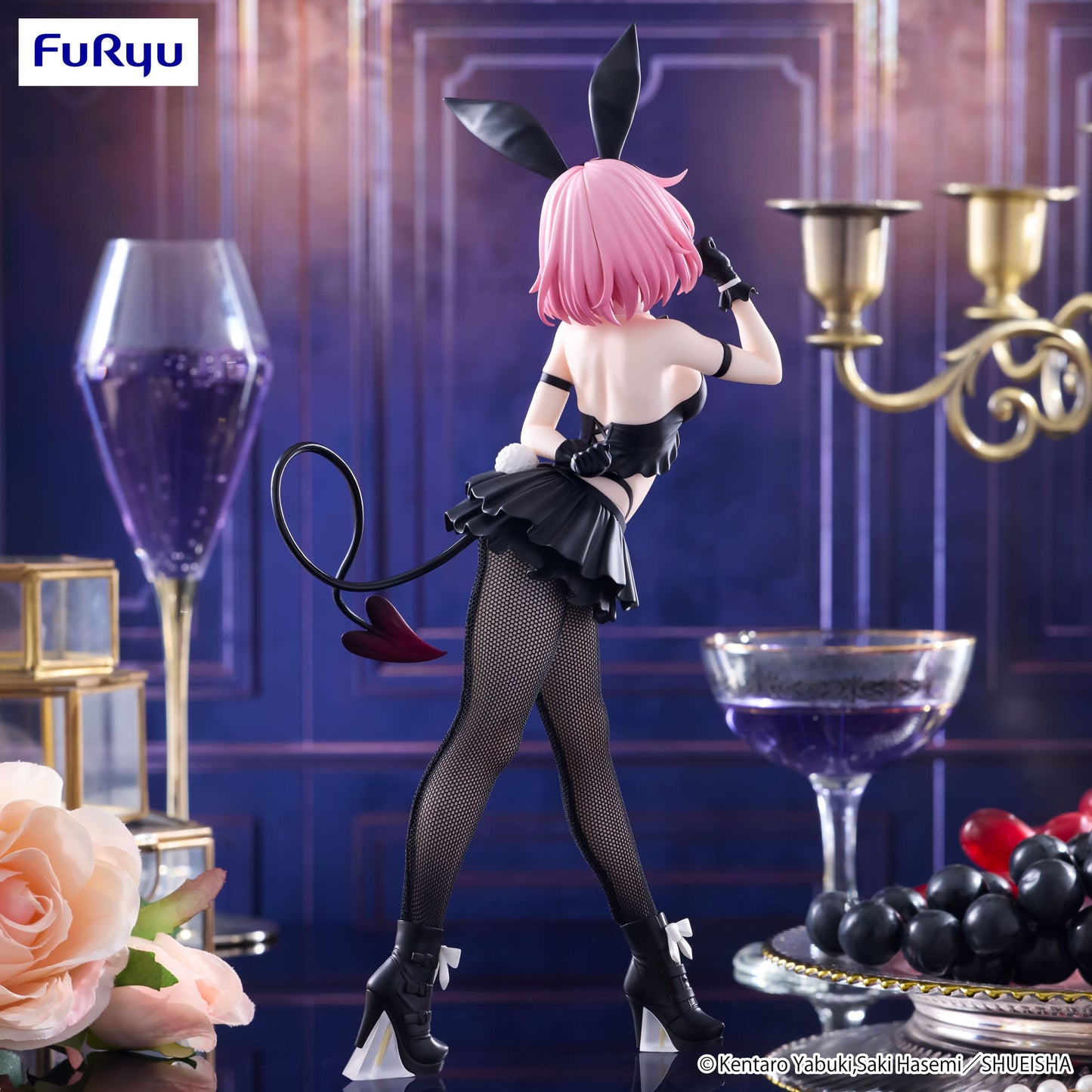 To Love-Ru Darkness - Momo Belia Deviluke BiCute Bunnies - FuRyu Prize