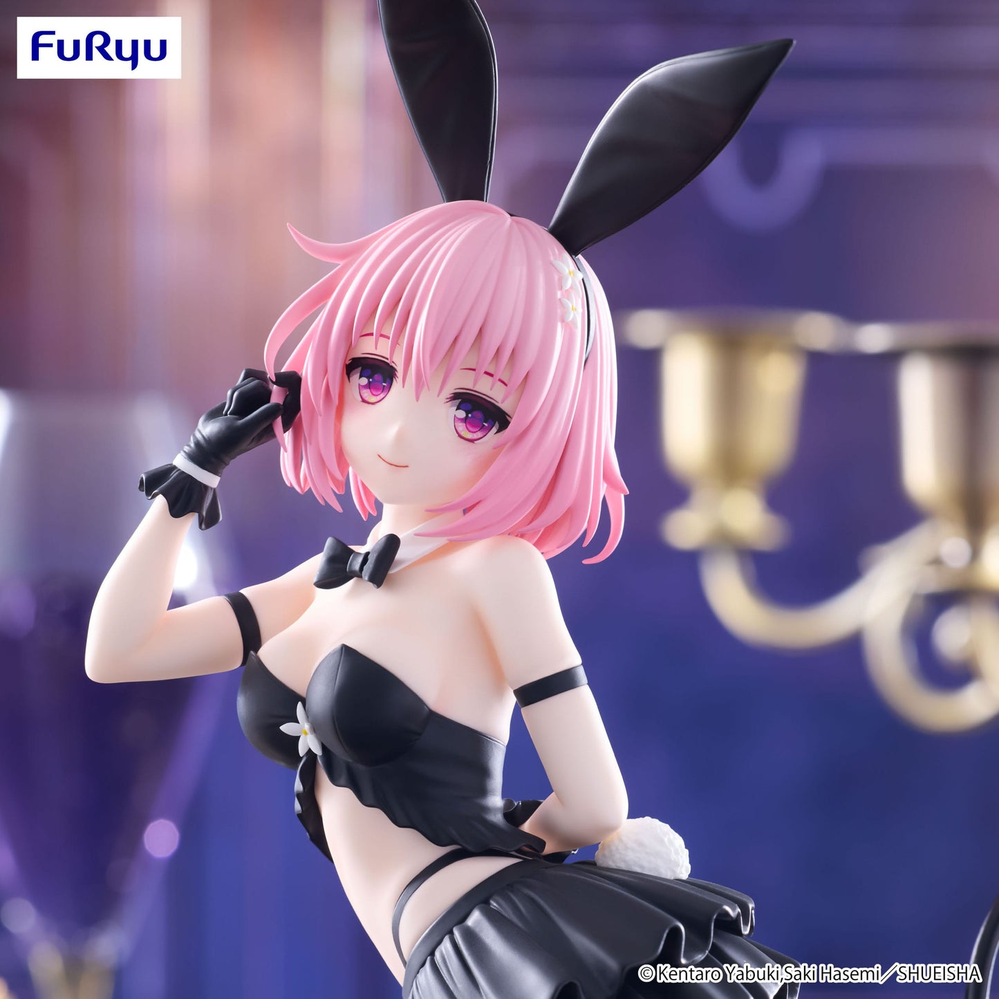 To Love-Ru Darkness - Momo Belia Deviluke BiCute Bunnies - FuRyu Prize