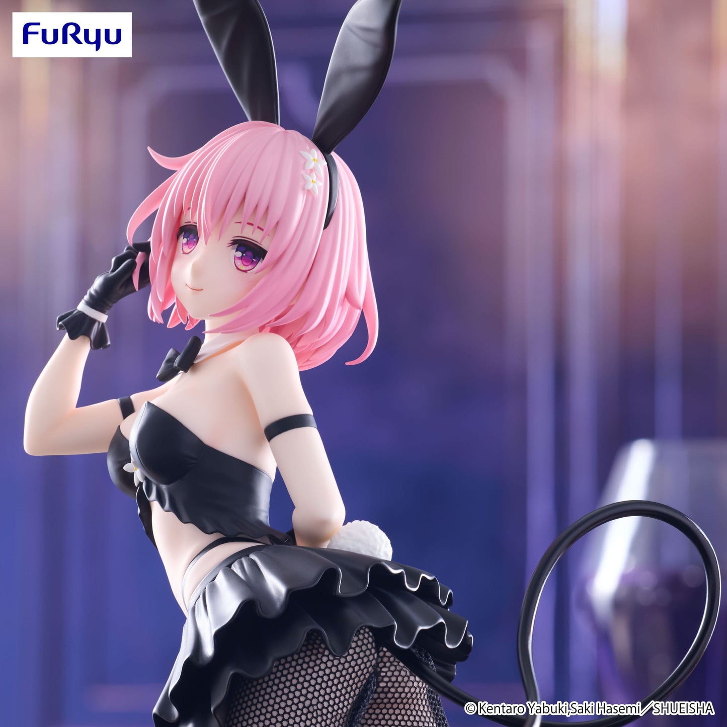 To Love-Ru Darkness - Momo Belia Deviluke BiCute Bunnies - FuRyu Prize