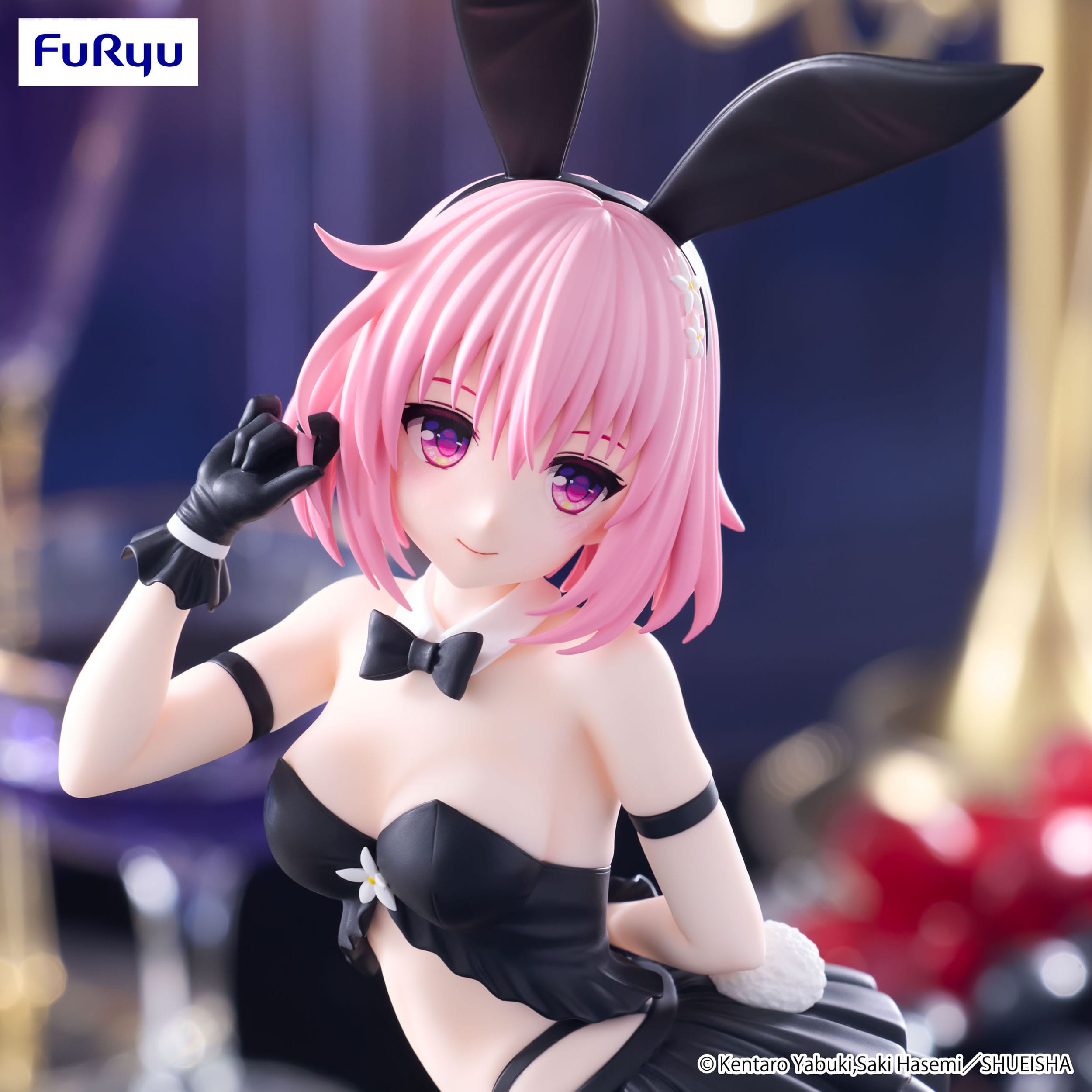 To Love-Ru Darkness - Momo Belia Deviluke BiCute Bunnies - FuRyu Prize