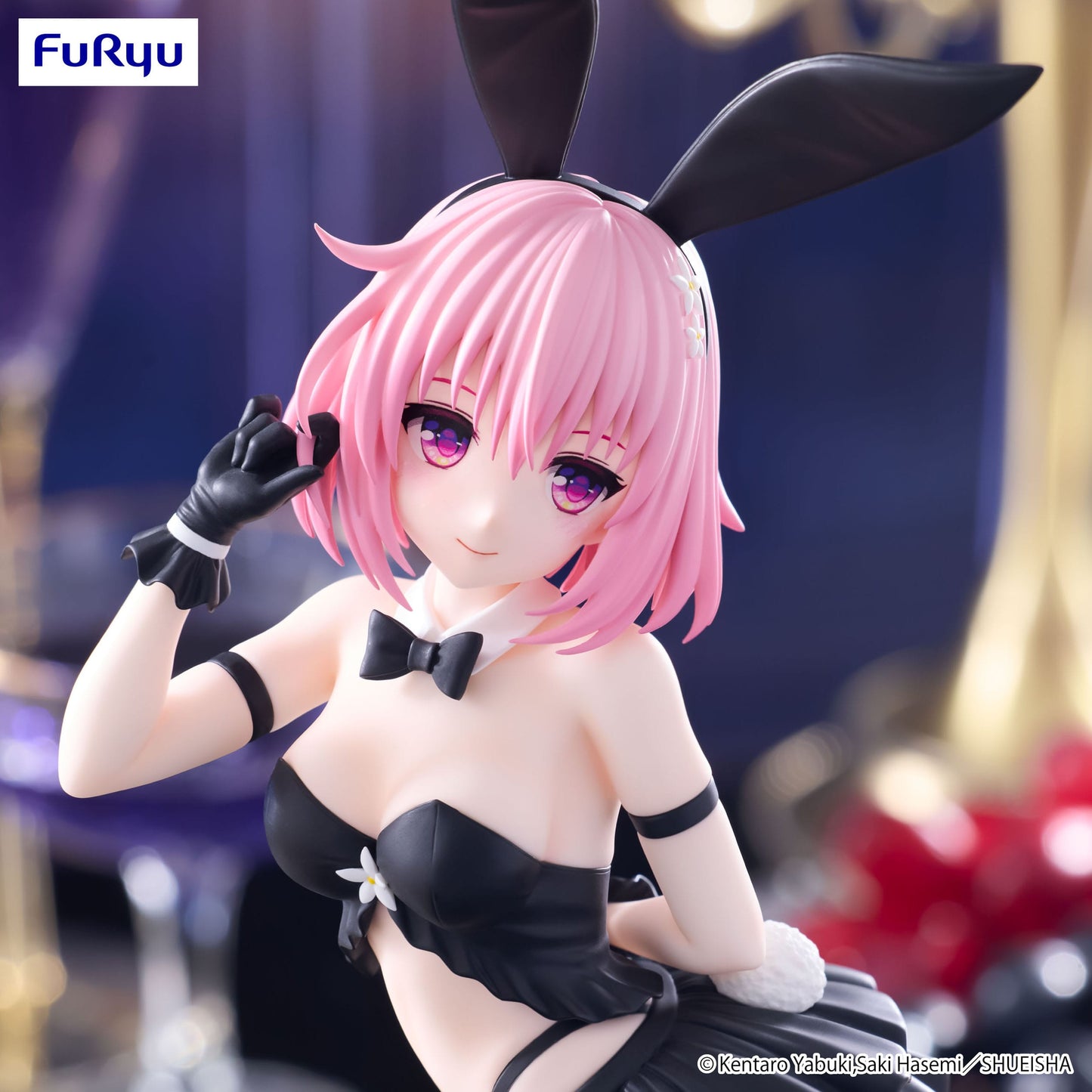 To Love-Ru Darkness - Momo Belia Deviluke BiCute Bunnies - FuRyu Prize