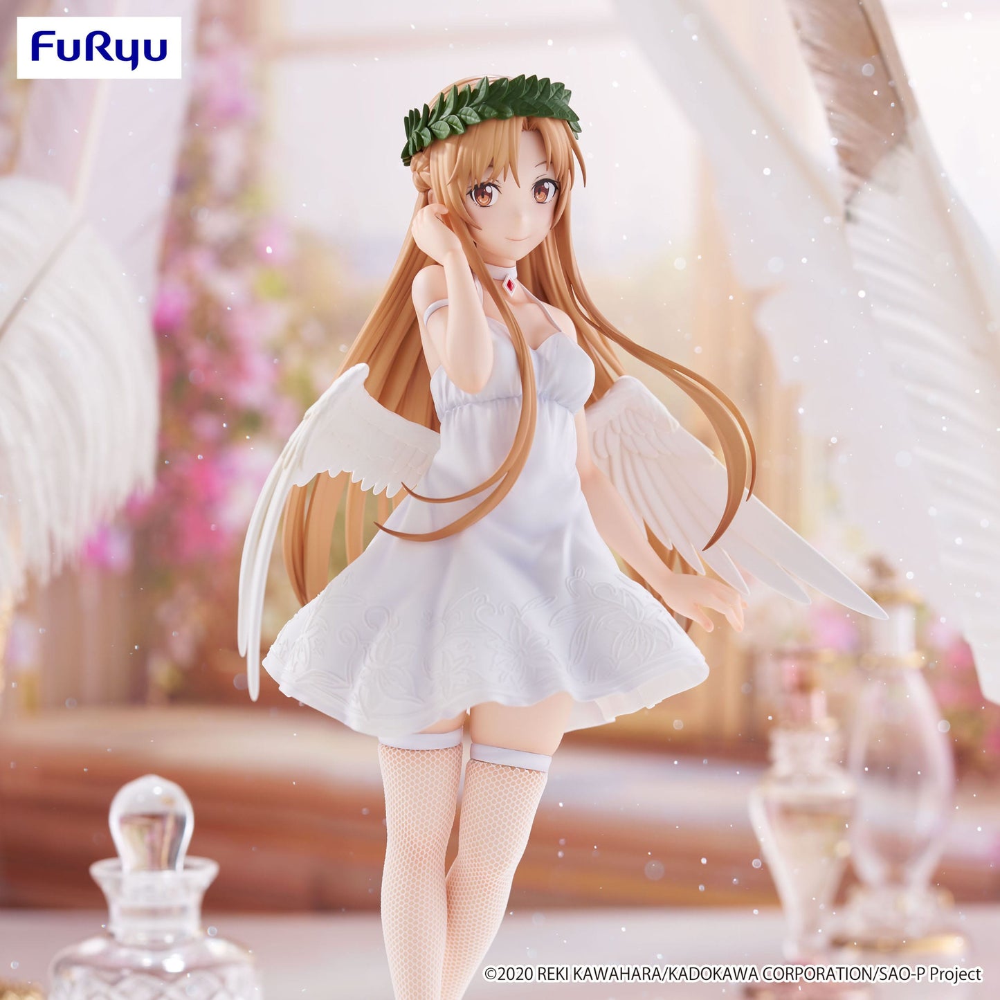 Sword Art Online - Asuna BiCute Pure - FuRyu Prize