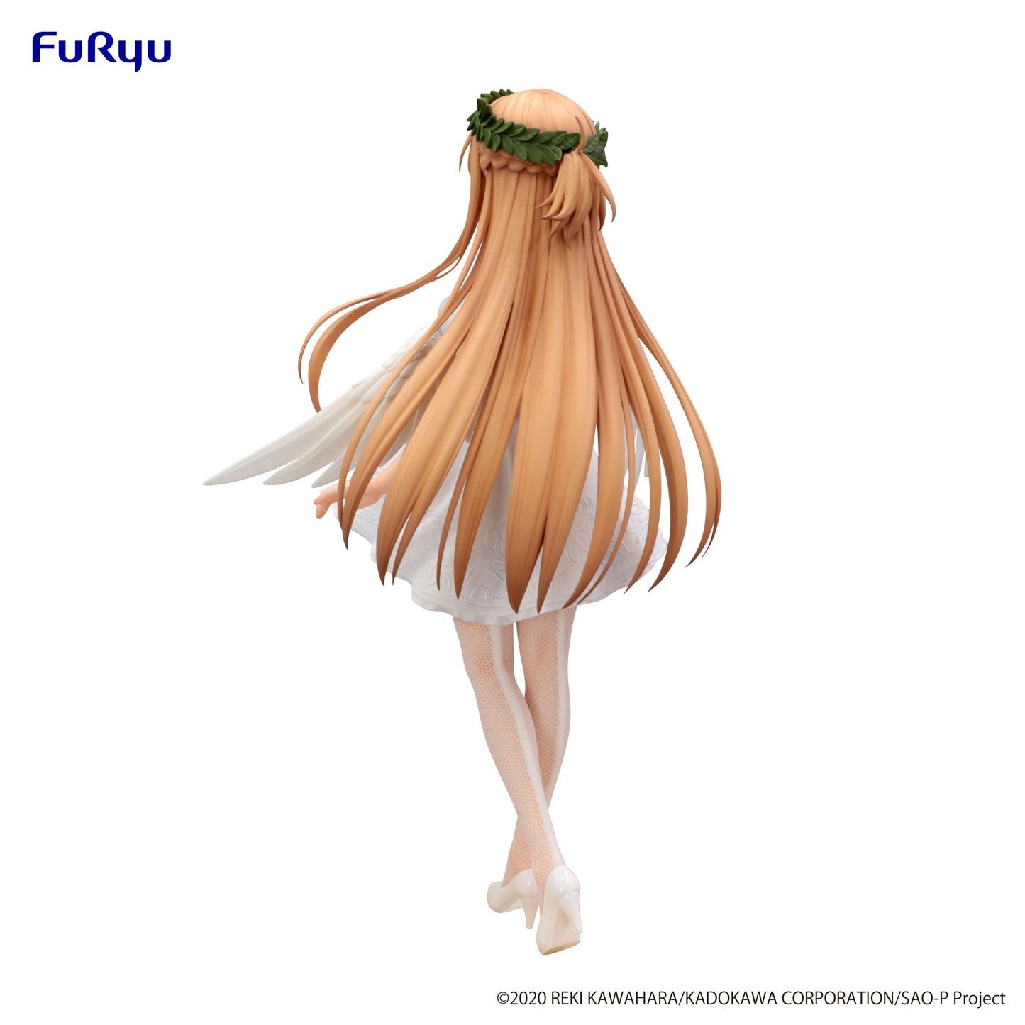 Sword Art Online - Asuna BiCute Pure - FuRyu Prize
