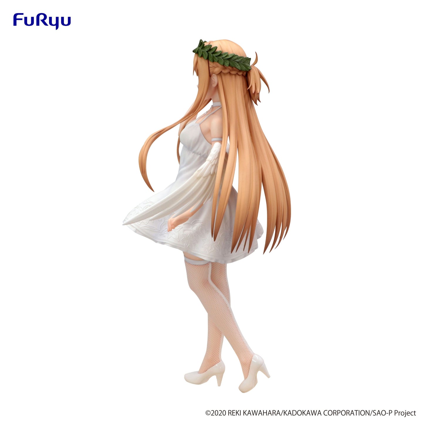 Sword Art Online - Asuna BiCute Pure - FuRyu Prize