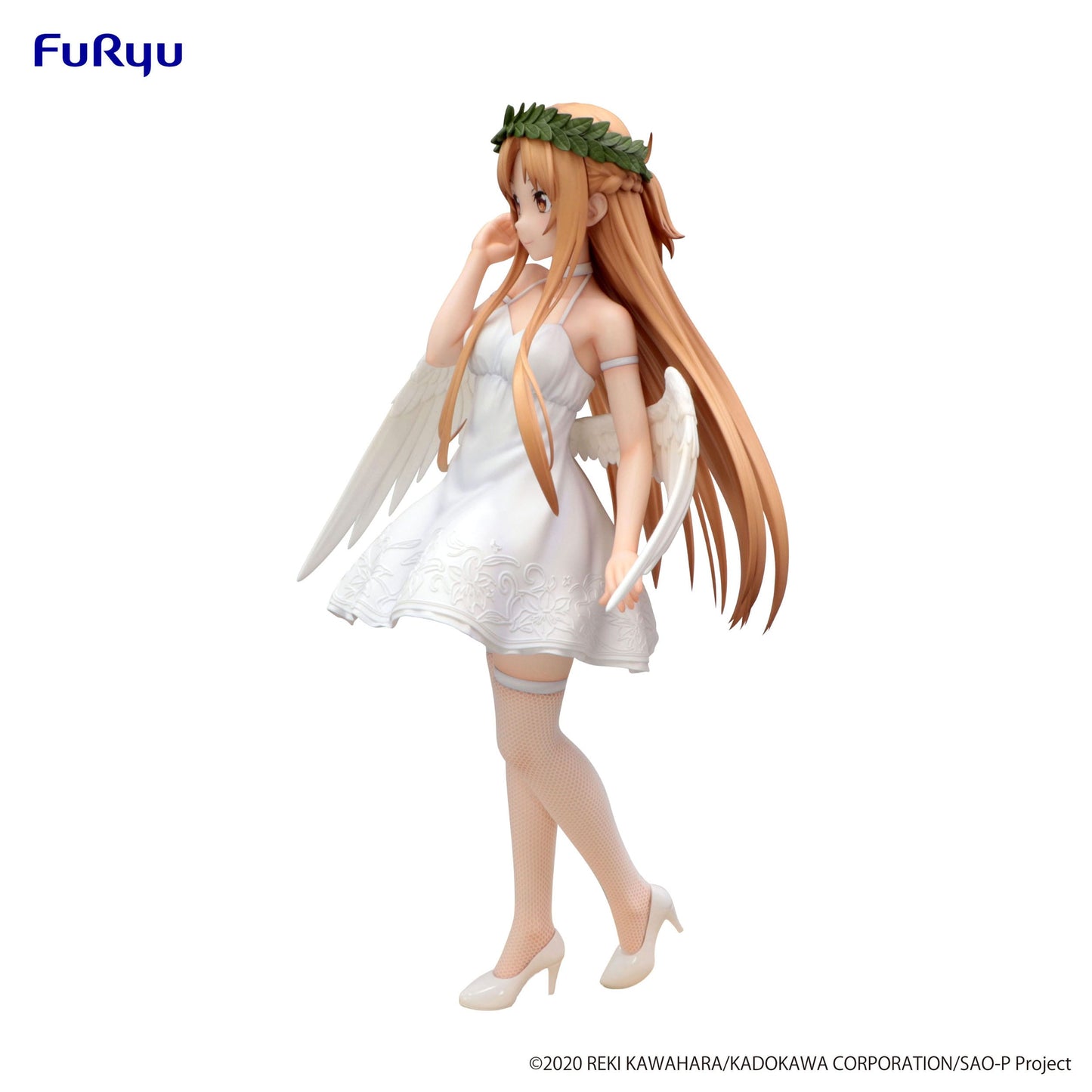 Sword Art Online - Asuna BiCute Pure - FuRyu Prize