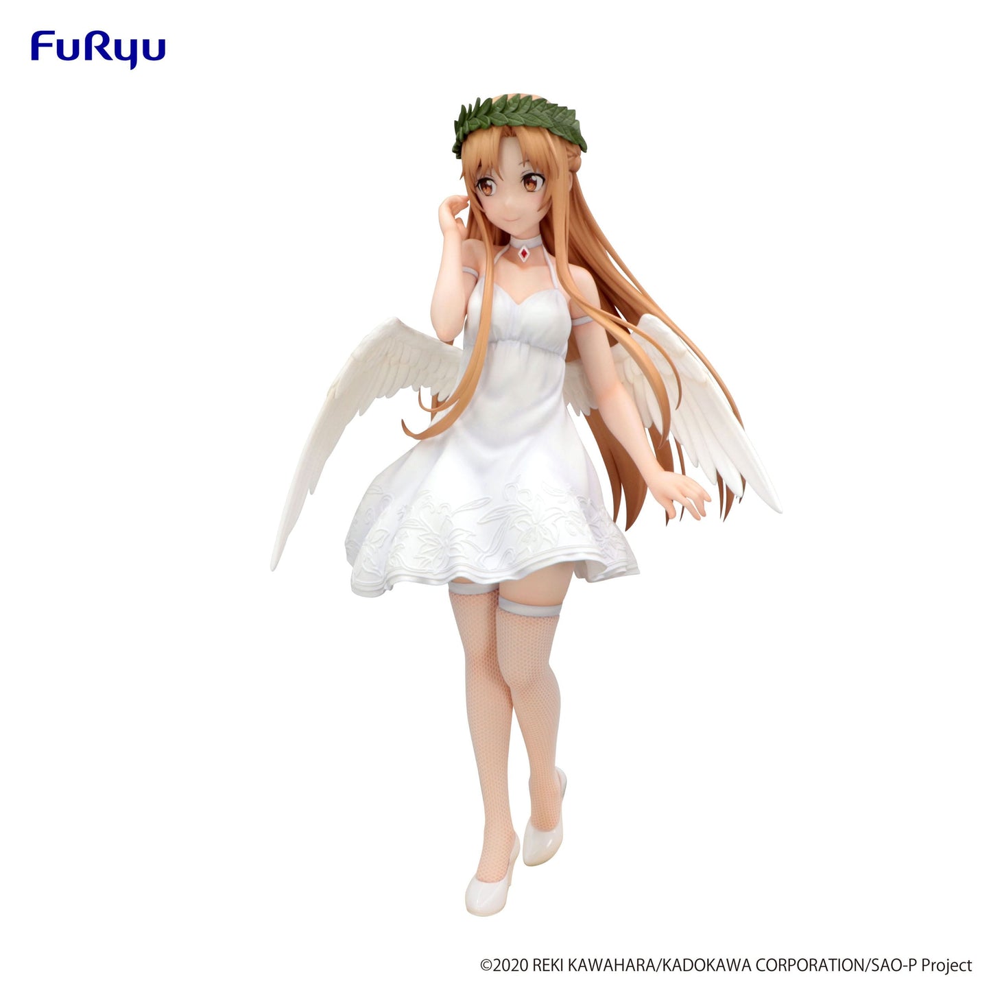 Sword Art Online - Asuna BiCute Pure - FuRyu Prize