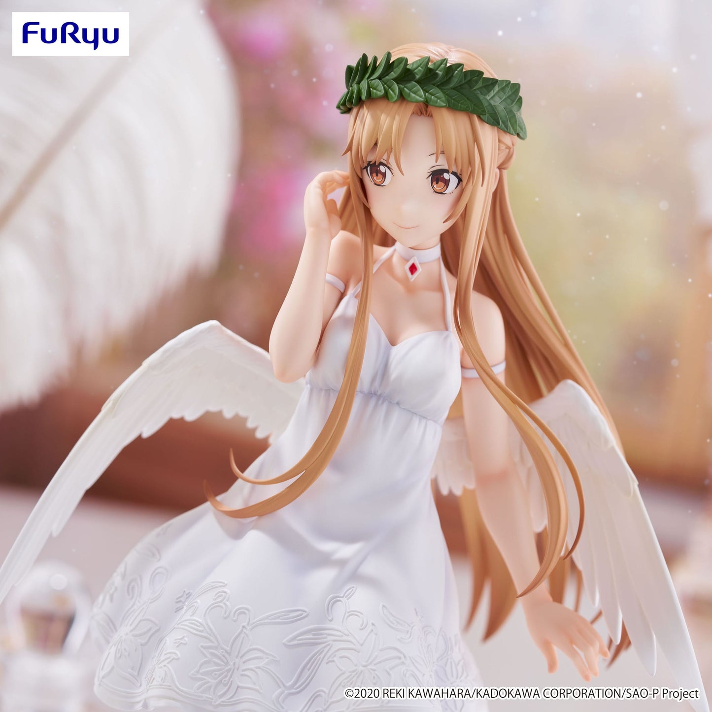 Sword Art Online - Asuna BiCute Pure - FuRyu Prize