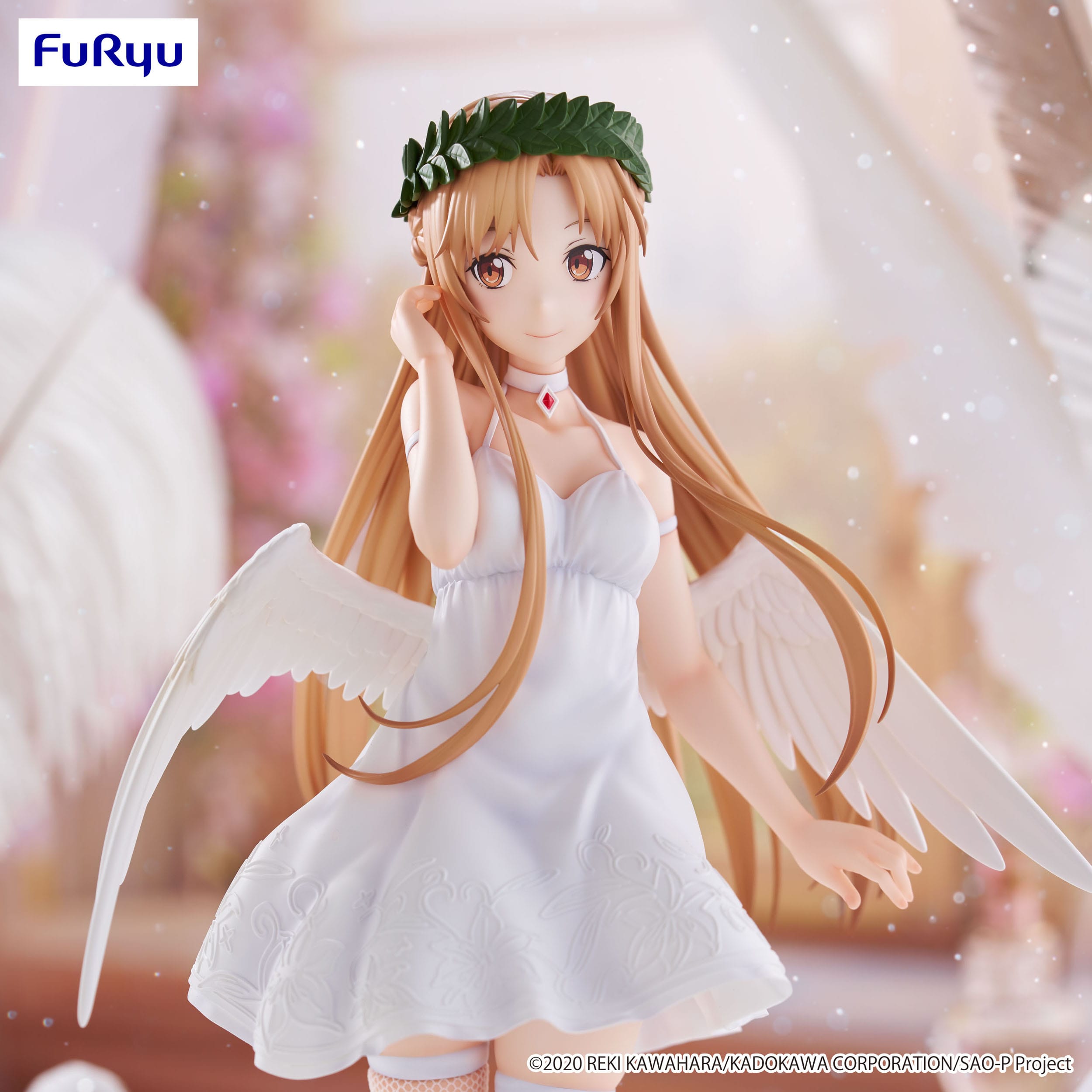 Sword Art Online - Asuna BiCute Pure - FuRyu Prize
