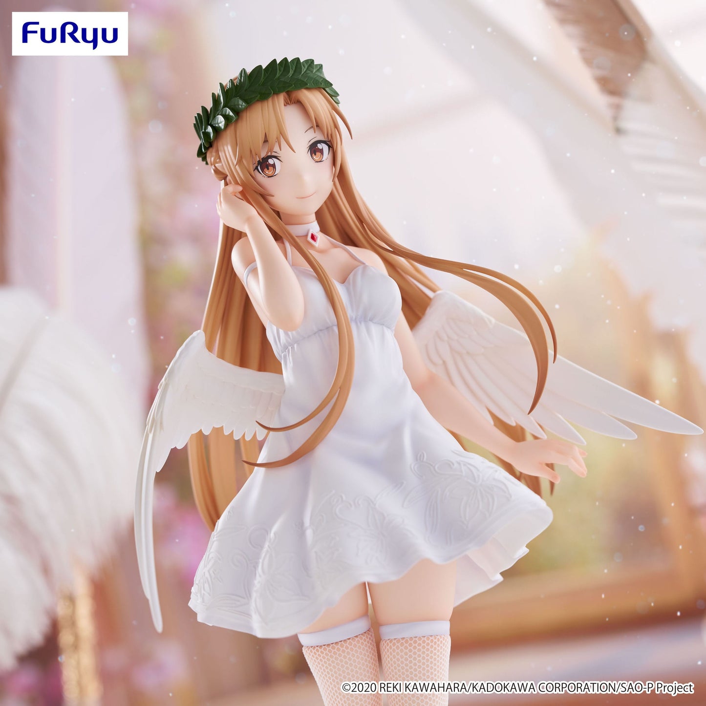 Sword Art Online - Asuna BiCute Pure - FuRyu Prize