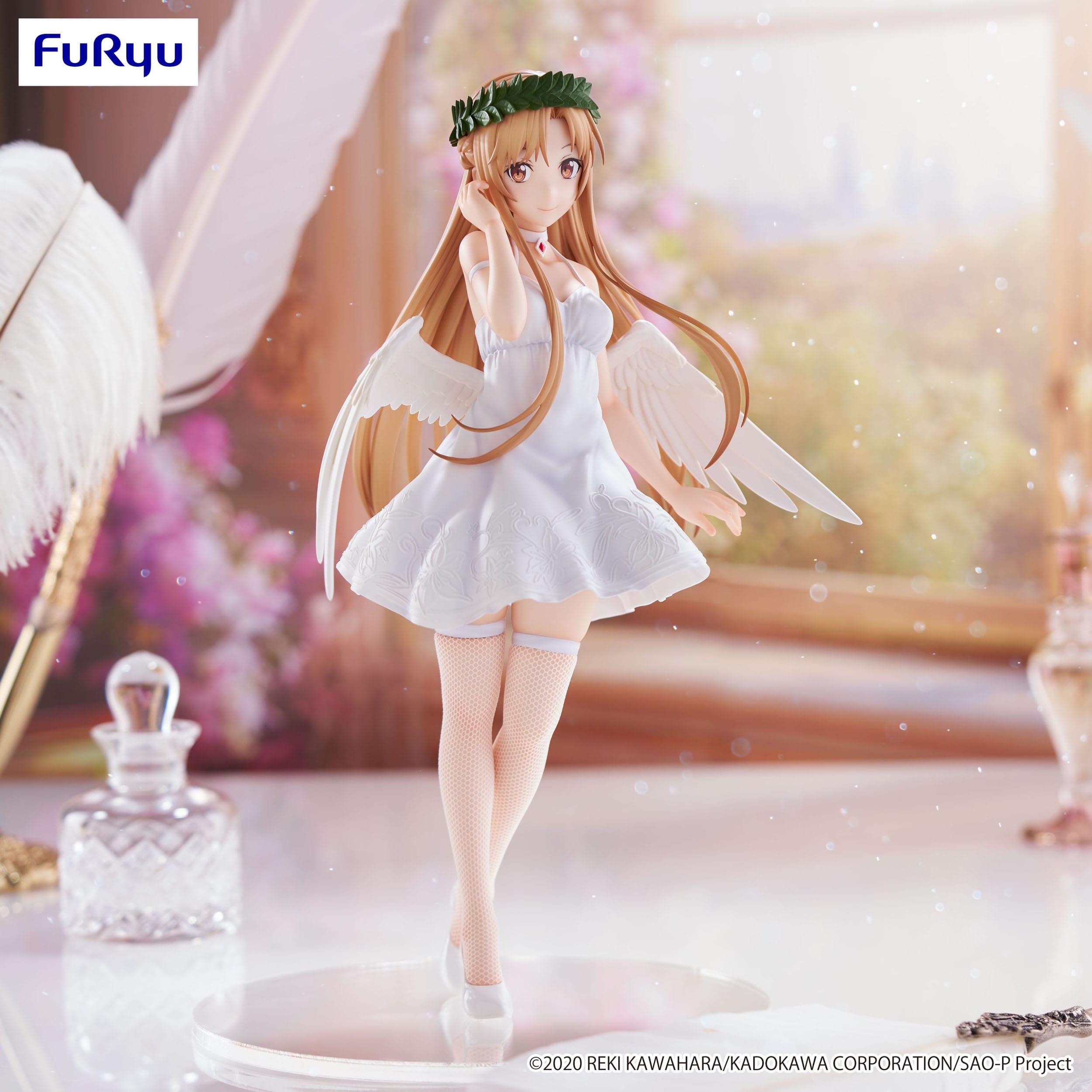 Sword Art Online - Asuna BiCute Pure - FuRyu Prize