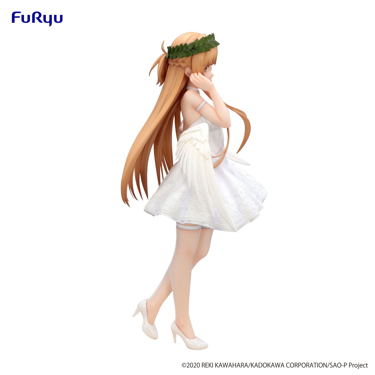 Sword Art Online - Asuna BiCute Pure - FuRyu Prize