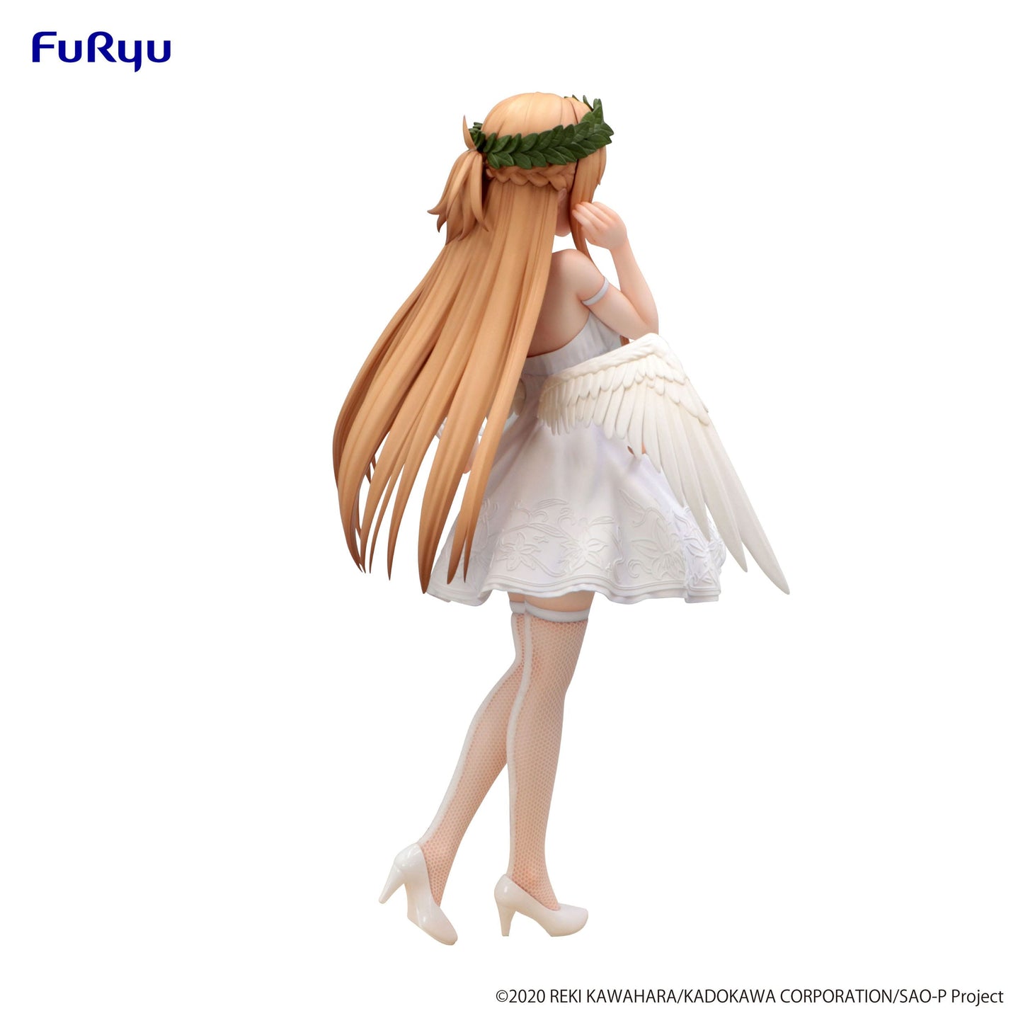 Sword Art Online - Asuna BiCute Pure - FuRyu Prize