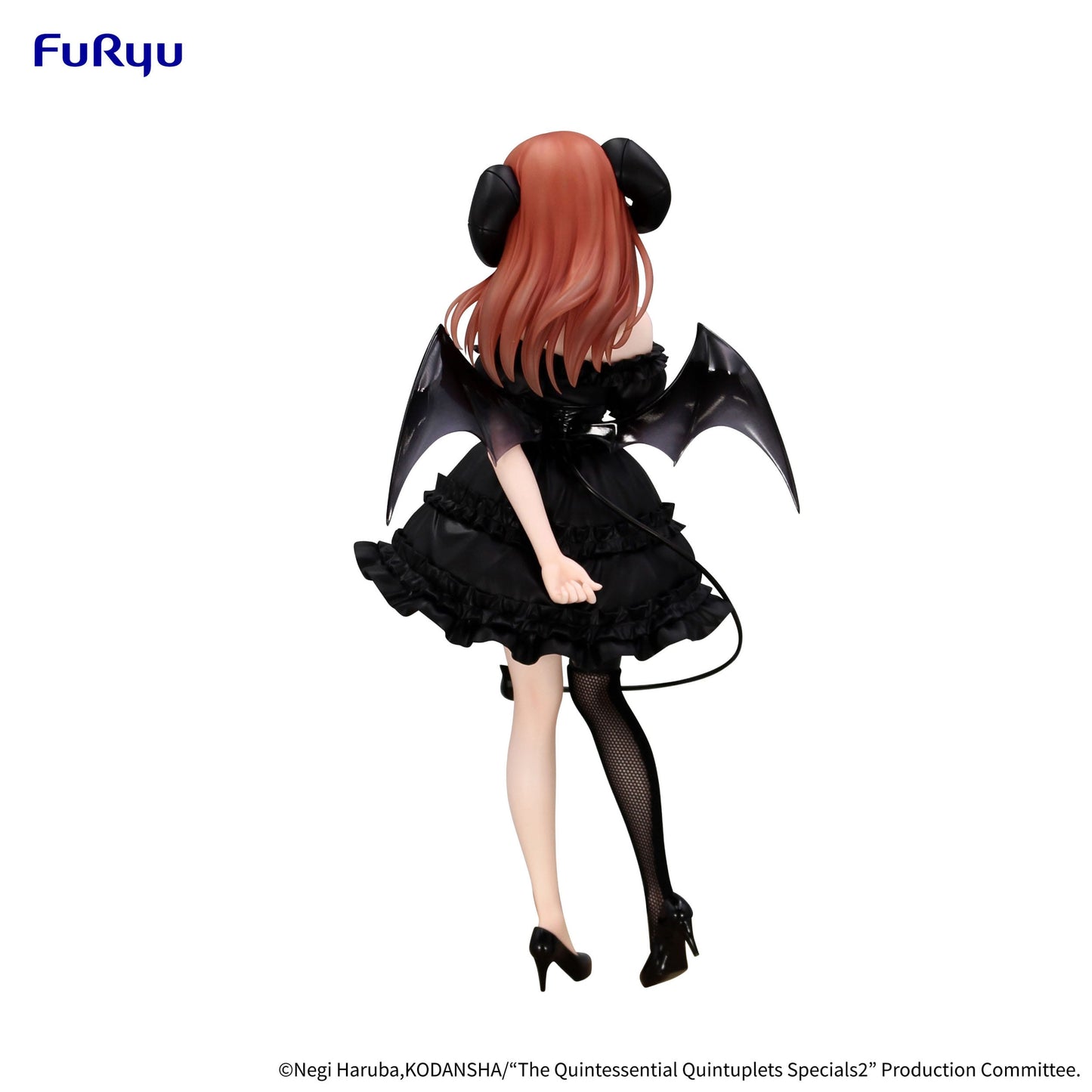 The Quintessential Quintuplets - Nakano Miku Specials BiCute Dark Bunnies  - FuRyu Prize