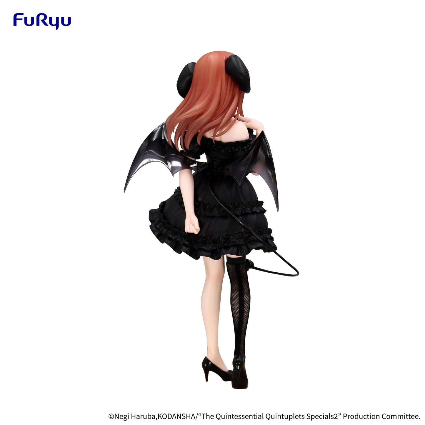 The Quintessential Quintuplets - Nakano Miku Specials BiCute Dark Bunnies  - FuRyu Prize