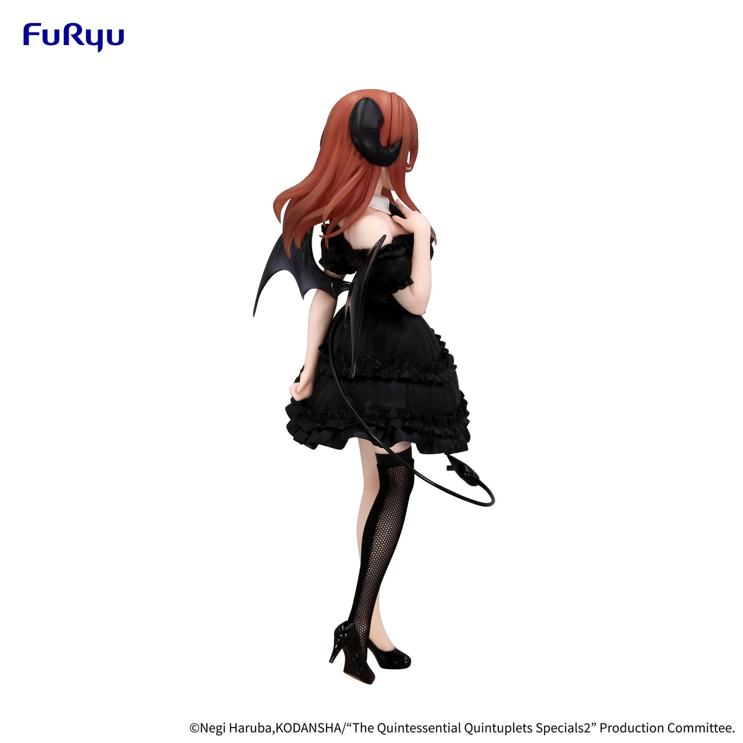 The Quintessential Quintuplets - Nakano Miku Specials BiCute Dark Bunnies  - FuRyu Prize