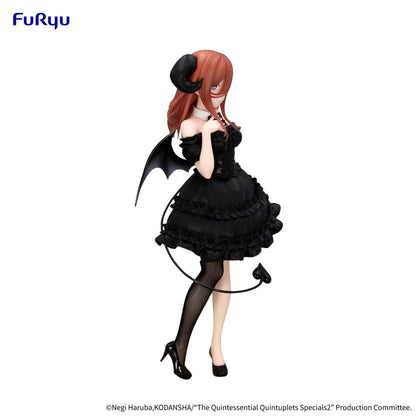 The Quintessential Quintuplets - Nakano Miku Specials BiCute Dark Bunnies  - FuRyu Prize