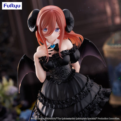 The Quintessential Quintuplets - Nakano Miku Specials BiCute Dark Bunnies  - FuRyu Prize