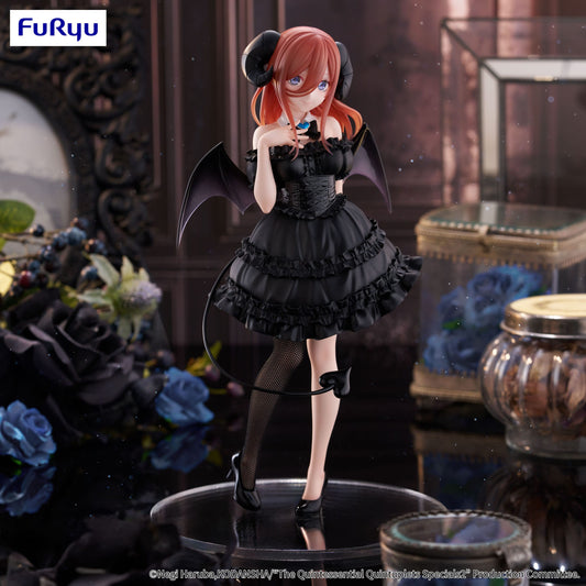 The Quintessential Quintuplets - Nakano Miku Specials BiCute Dark Bunnies  - FuRyu Prize