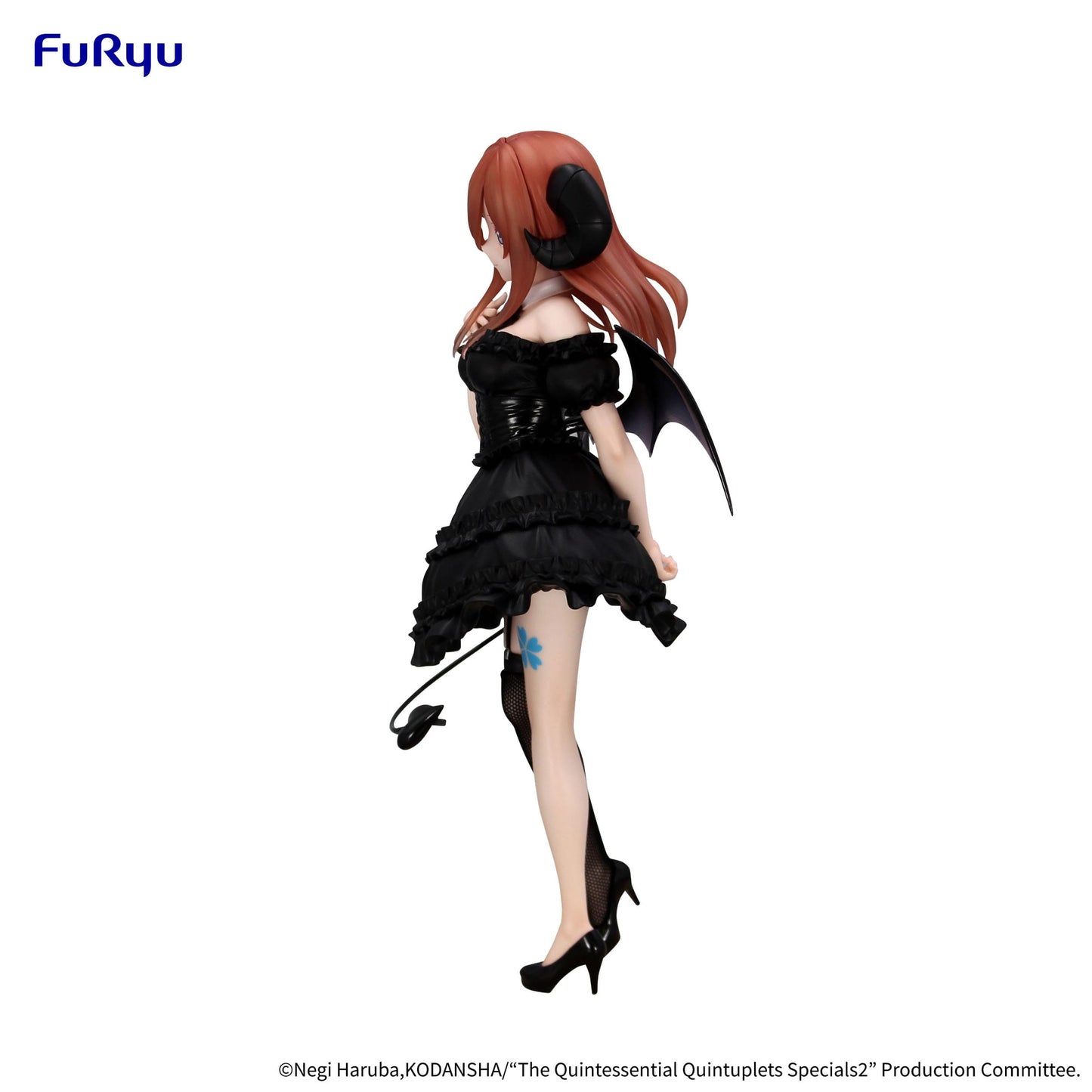The Quintessential Quintuplets - Nakano Miku Specials BiCute Dark Bunnies  - FuRyu Prize