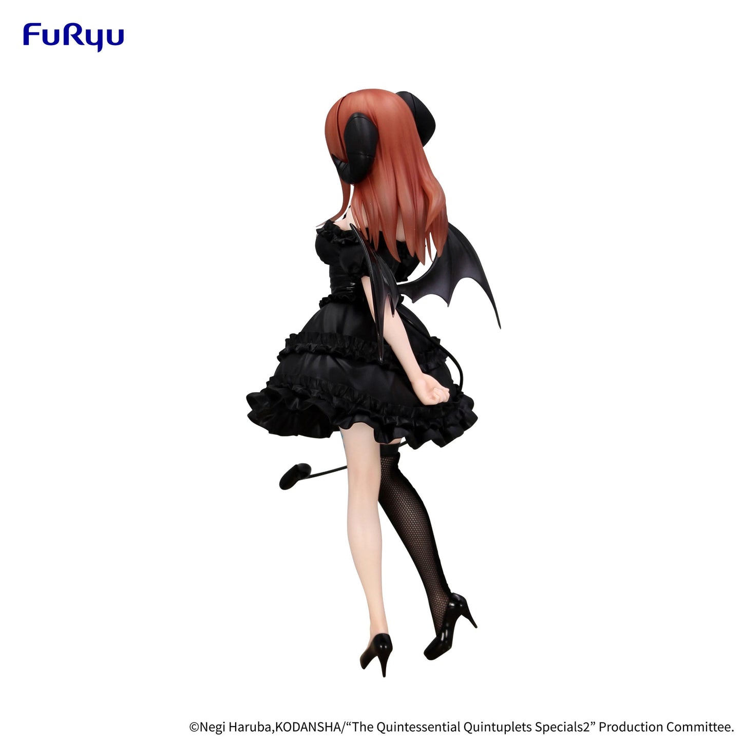 The Quintessential Quintuplets - Nakano Miku Specials BiCute Dark Bunnies  - FuRyu Prize