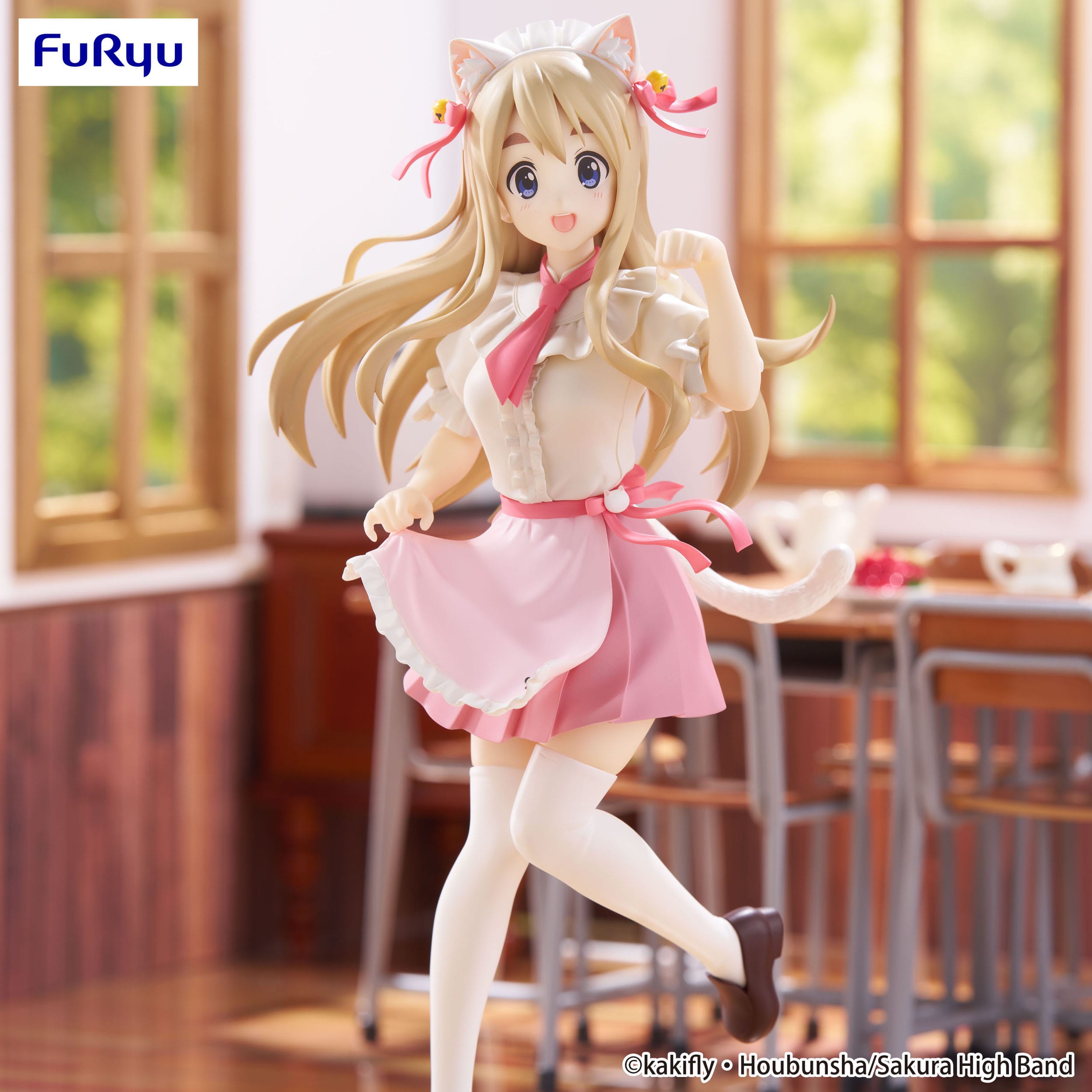 K-On! - Tsumugi Kotobuki Trio-Try-iT - FuRyu Prize
