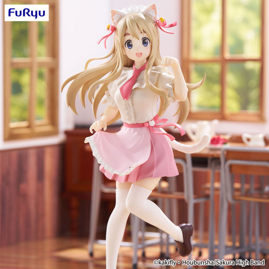 K-On! - Tsumugi Kotobuki Trio-Try-iT - FuRyu Prize